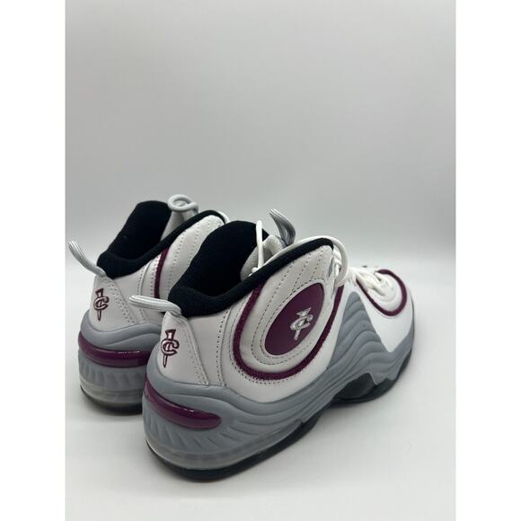 Nike Air Max Penny 2 Rosewood DV1163-100 Women's Size 8.5 NEW - Picture 8 of 12
